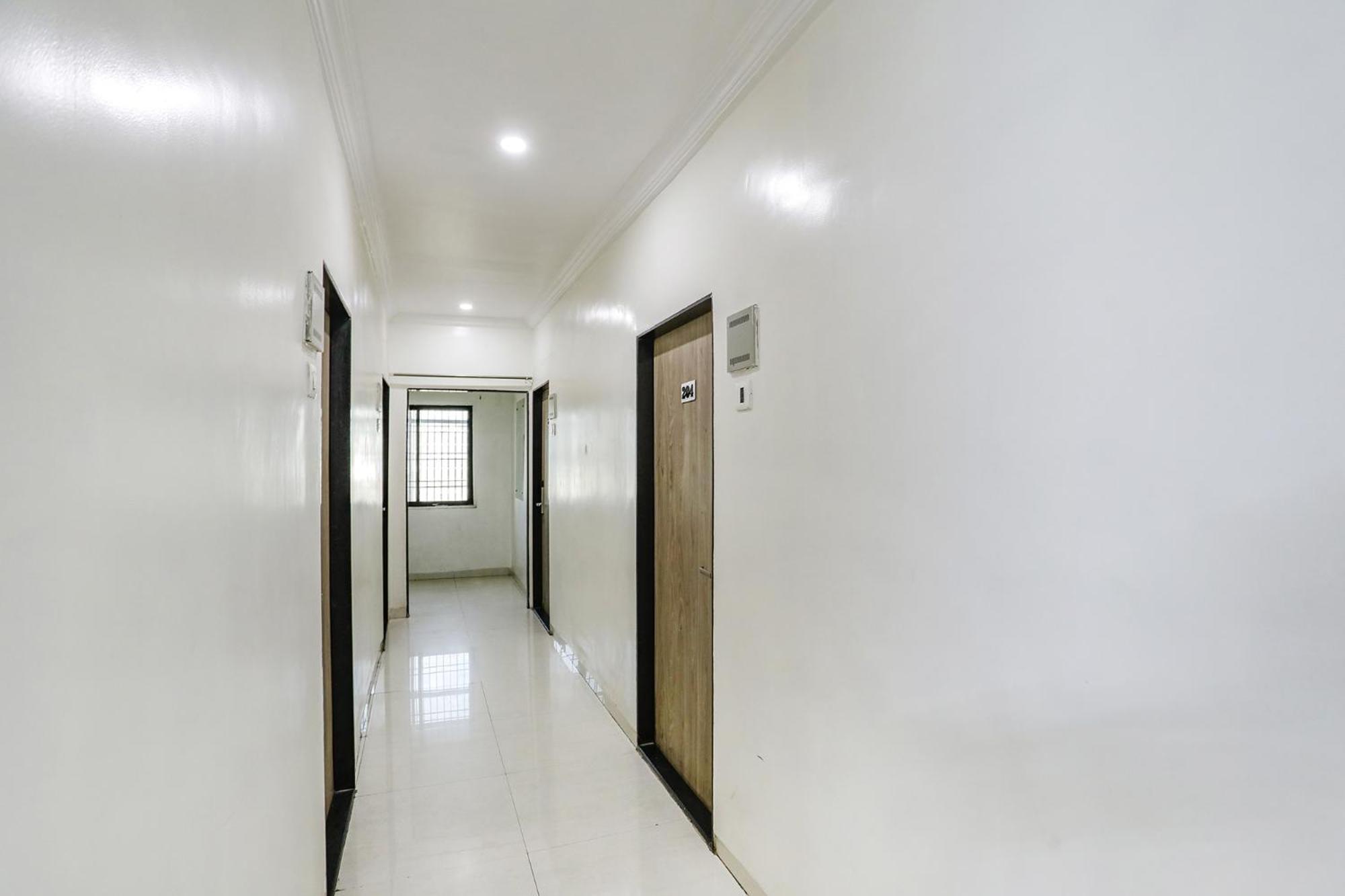 Fabhotel Angeethi Aurangabad  Exterior photo