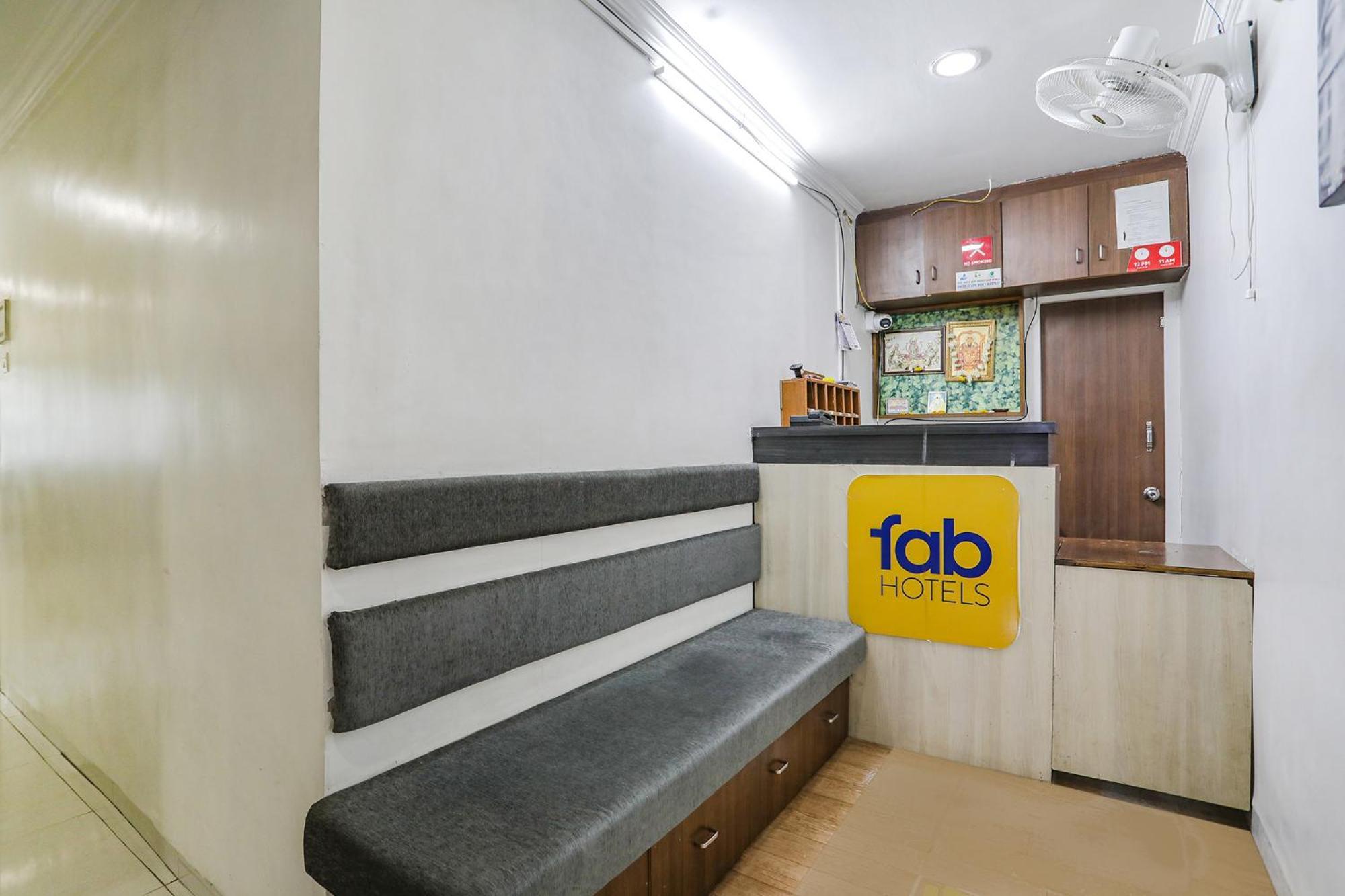Fabhotel Angeethi Aurangabad  Exterior photo