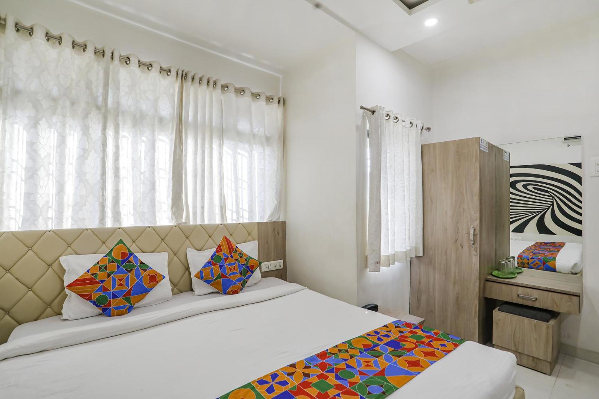 Fabhotel Angeethi Aurangabad  Exterior photo