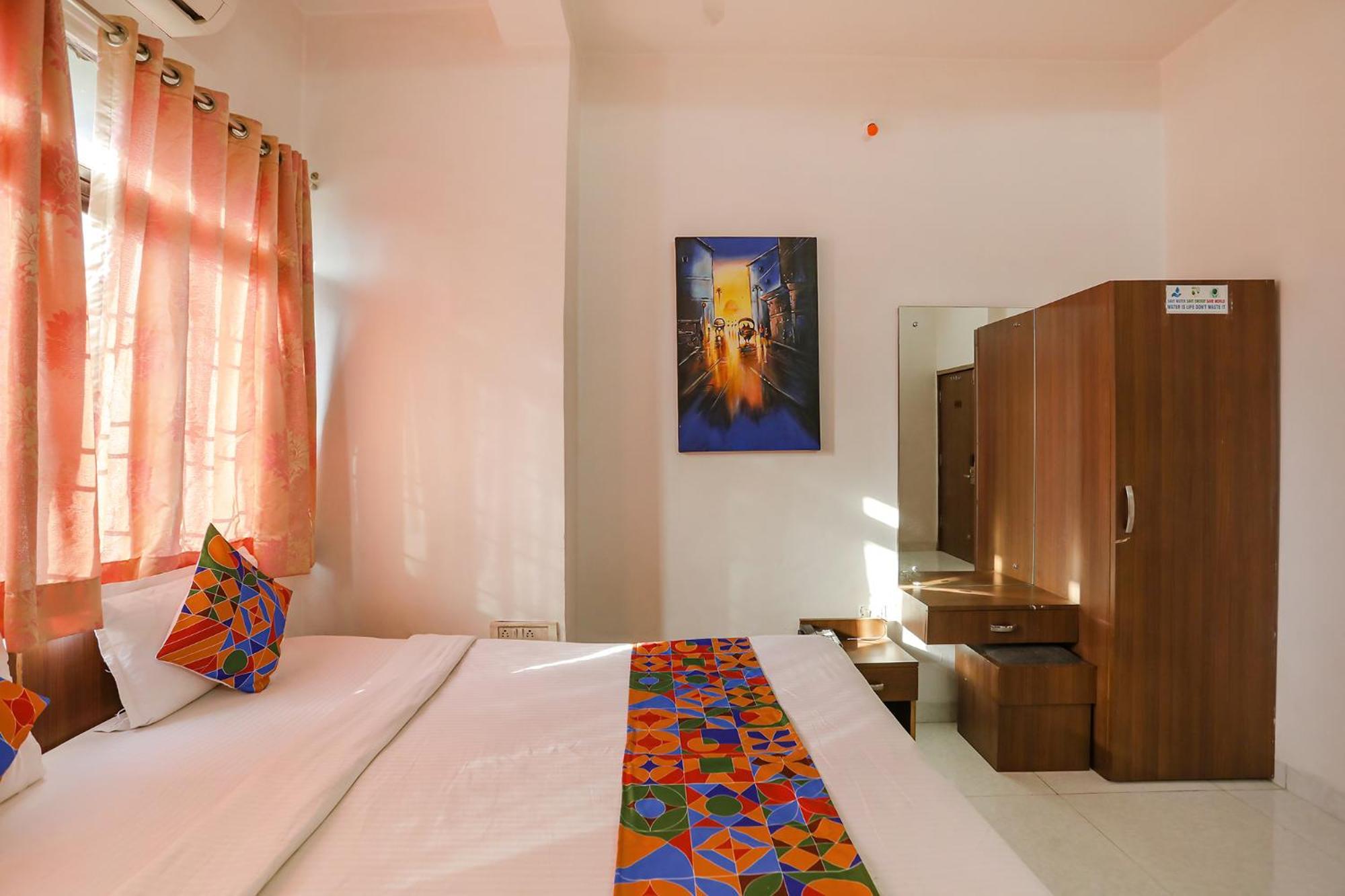 Fabhotel Angeethi Aurangabad  Exterior photo
