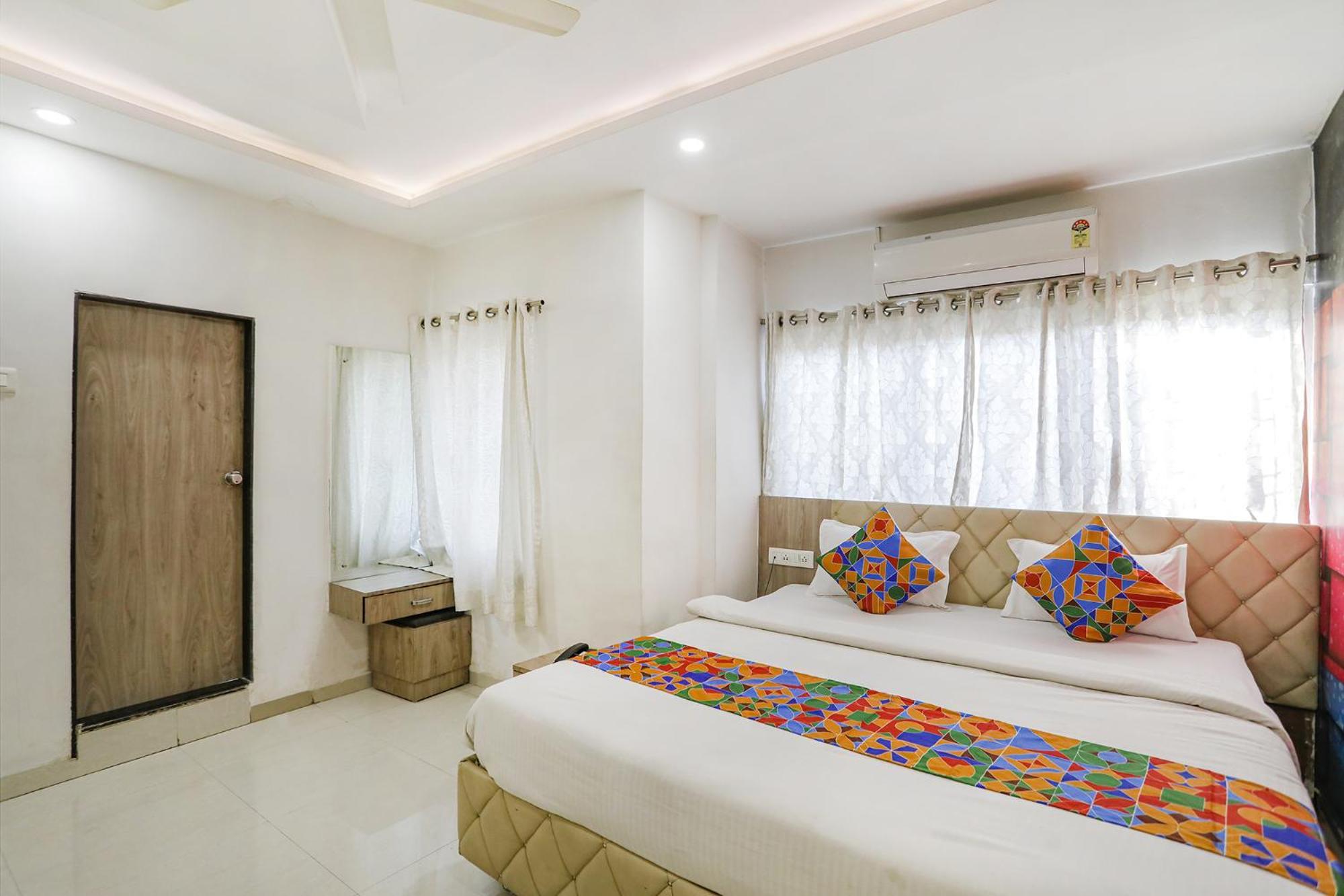 Fabhotel Angeethi Aurangabad  Exterior photo