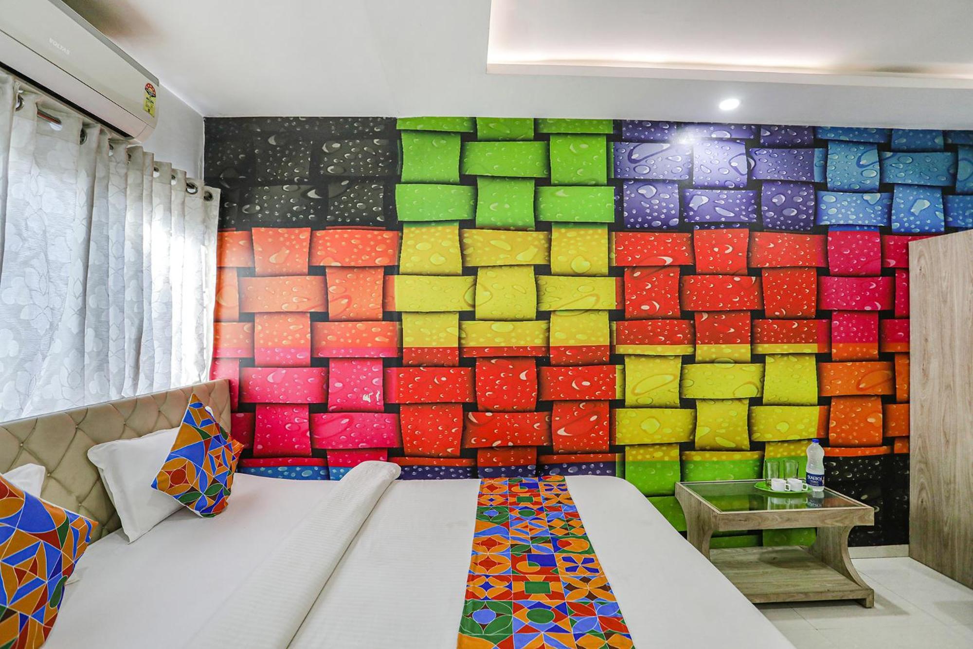 Fabhotel Angeethi Aurangabad  Exterior photo